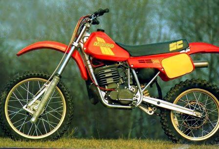 Maico 500cc on sale 2 stroke